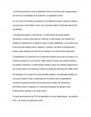 La Política social tiene como fundamento reducir la brecha social, asegurándose de cubrir las necesidades de la población y la dignidad humana