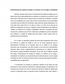 Entendimiento del capital de trabajo y su relación con el riesgo y rentabilidad