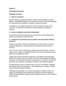 Capítulo 3 El Problema Económico