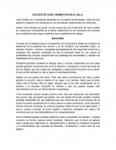 Estudio de caso momentos en el aula