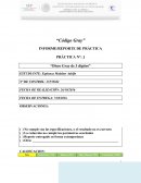 PRÁCTICA N°: 1 “Disco Gray de 3 dígitos”