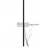 Tarea de investigacion de Macroeconomia