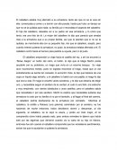 El caballero estaba muy aferrado a su armadura, tanto así que no se le veía sin ella, comenzaba a comer y a dormir con ella puesta, hasta que hubo un tiempo en que no se la quitaba para nada