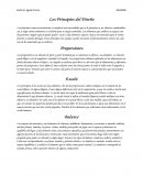 Los Principios del Diseño