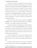 Teoria Constitucional.