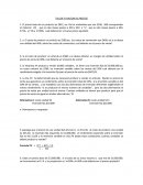 TALLER 3 FIJACION DE PRECIOS