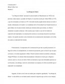 Las Brujas de Salem presenta los juicios dados en Masachussets en 1692 de las personas