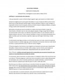 RESUMEN UN ACTOR SE PREPARA CAP 5