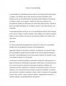 Ensayo de neuromarketing