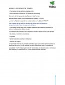 MODELO DE SERIES DE TIEMPO