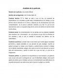 Una mente brillante Análisis de la película