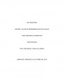 ENERGIAS ALTERNATIVAS.