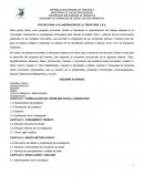 Pautas para la tesis de TSU