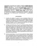 Compromiso voluntario