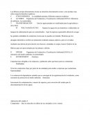 Problematica Contaminacion fabricas