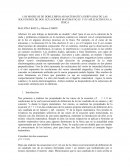 LOS MODELOS DE DOBLE BIPOLAR MATEMATICA DERIVADAS