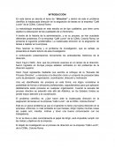 INTRODUCCIÒN En esta tesina se aborda el tema de “dirección” y dentro de este el problema científico la inadecuada dirección en la asignación de tareas en la empresa “Café Lunch” de la CDMx, Colonia Roma.