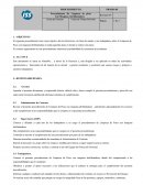 Procedimiento De Limpieza de pisos Con Maquina Abrillantadora