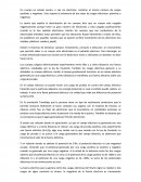 Un cuerpo en estado neutro.