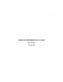 DESAFÍO DEL EMPRENDIMIENTO EN EL ECUADOR