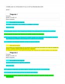 COMPILADO ACTIVIDADES EVALLUATIVAS PROGRAMACIÓN