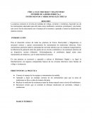 INFORME DE LABORATORIO - INSTRUMENTOS Y MEDICIONES ELÉCTRICAS