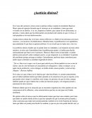 Análisis político y social: el caso del carnicero, la delincuencia, la influencia del poder y el estado de derecho en Argentina
