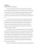 EL PROBLEMA PLANTEAMIENTO DEL PROBLEMA.