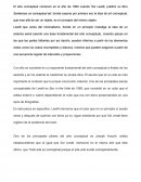 El arte conceptual comenzó en el año de 1969 cuando Sol Lewitt, publicó su libro Sentences on conceptual art, donde expone por primera vez la idea de art conceptual, que mas allá de ser un objeto, es el concepto del mismo objeto.