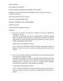 Secuencia didactica. Favorecer el desarrollo de las posibilidades motrices en relación con el propio cuerpo y con el exterior.