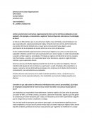 Gerencia de la Cultura Organizacional