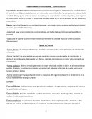 Capacidades Condicionales y Coordinativas