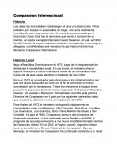 Compassion Internacional.