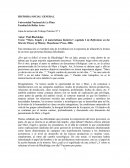 Marx, Engels y el materialismo histórico.