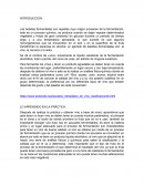 BEBIDAS FERMENTADAS.