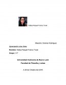 Reporte de la presentación del libro “El bronco Historia de una nueva Independencia”