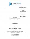 PLAN TÉCNICO Y ADMINISTRATIVO LEGAL “COCKTAIL FITNESS”