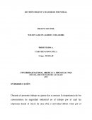 Trabajo de higiene industrial