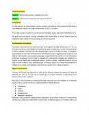 Optimizando tiempos y calidad en servicios