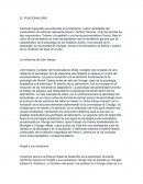 El funcionalismo. La influencia de John Dewey