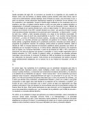 Desde principios del siglo XIX, el curriculum se convirtió en la Argentina en una cuestión de Estado