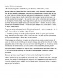 A veces me pregunto si realmente hay una diferencia entre dormir y morir...