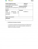 TEMA 4: INTERVALOS DE CONFIANZA Y PRUEBAS DE HIPOTESIS.