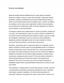 En torno a ser diseñador.