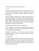 Fusiones, adquisiciones y desinversiones.