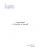 Entrega Ensayo - La Moralidad del Mercado
