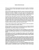 PERICO TREPA POR CHILE. ENSAYO