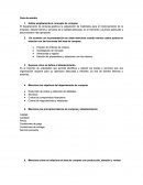 Define ampliamente el concepto de compras.