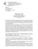 Seguridad Alimentaria y Cultura Nutricional Asignatura: Practicas Alimentarias