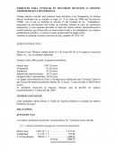 EJERCICIO PARA UTILIZAR EN RECURSOS HUMANOS O GESTION ADMINISTRATIVA DE PERSONAL